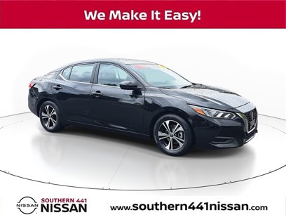 Used 2022 Nissan Sentra SV