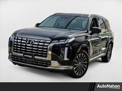 New 2025 Hyundai Palisade Calligraphy
