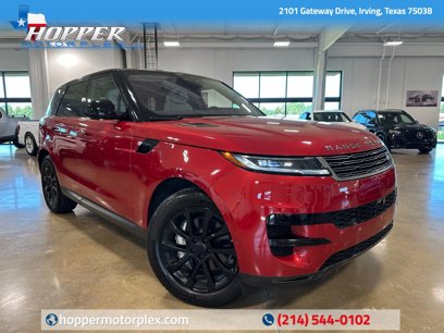Used 2023 Land Rover Range Rover Sport SE