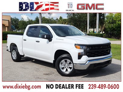 Certified 2023 Chevrolet Silverado 1500 W/T w/ WT Value Package