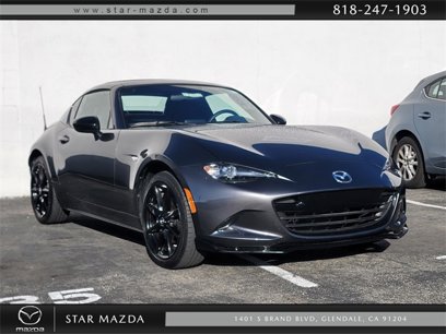 Used 2019 MAZDA MX-5 Miata RF Club