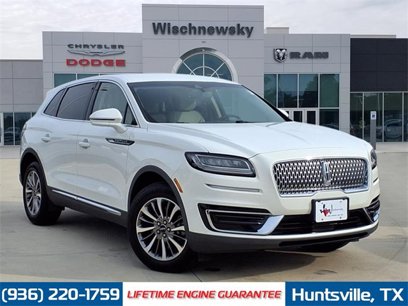 Used 2020 Lincoln Nautilus FWD w/ Equipment Group 101A