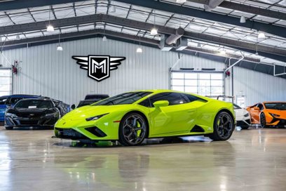 Used 2022 Lamborghini Huracan EVO