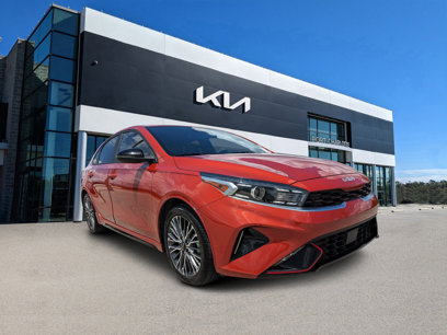 Certified 2022 Kia Forte GT-Line w/ GT-Line Premium Package
