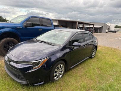 Used 2024 Toyota Corolla LE