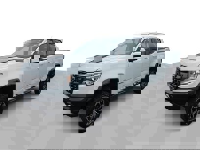 Used 2018 Chevrolet Colorado ZR2