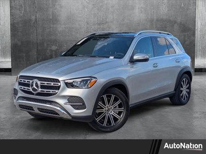 New 2025 Mercedes-Benz GLE 450 4MATIC