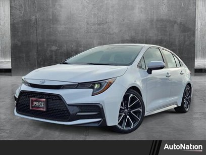 Used 2020 Toyota Corolla SE