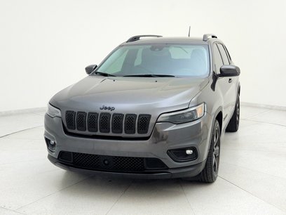 Used 2021 Jeep Cherokee Latitude Plus
