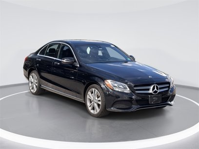 Used 2018 Mercedes-Benz C 300 4MATIC Sedan