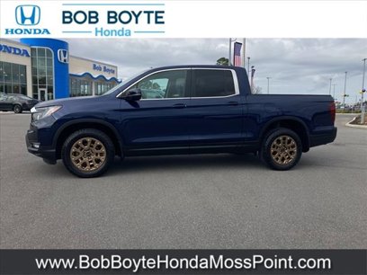 Used 2023 Honda Ridgeline RTL