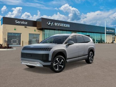 New 2026 Hyundai Ioniq 9 SE