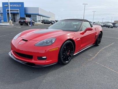 Used 2013 Chevrolet Corvette 427 w/ 1SC Preferred Equipment Group