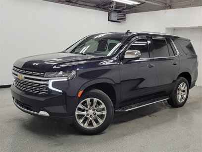 Used 2021 Chevrolet Tahoe Premier
