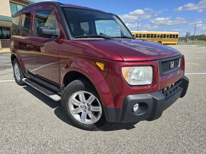 Used 2006 Honda Element EX-P