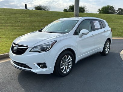 Used 2019 Buick Envision Essence
