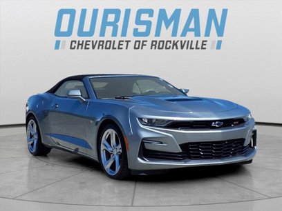 Used 2024 Chevrolet Camaro SS