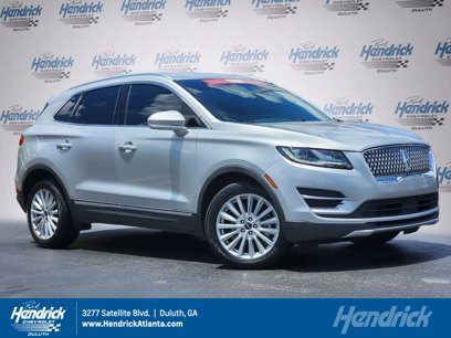 Used 2019 Lincoln MKC Premiere