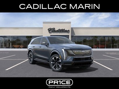 New 2025 Cadillac Escalade IQ Sport 2 w/ LPO, Premium Carpet Package