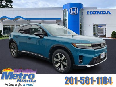 New 2025 Honda Prologue Touring