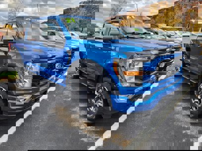 Used 2021 Ford F150 XL w/ STX Appearance Package