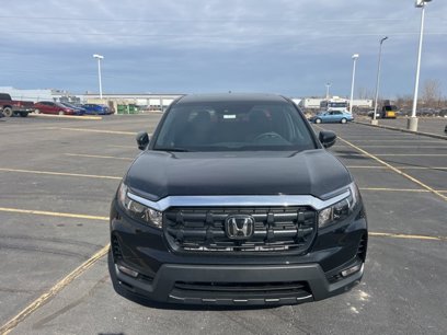 New 2025 Honda Ridgeline RTL