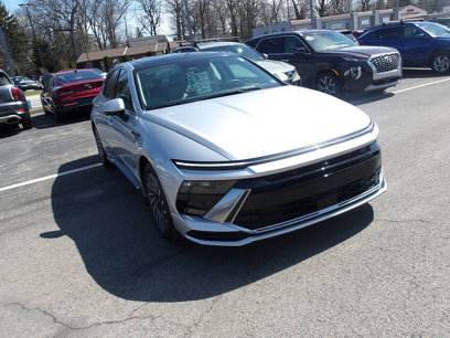 Certified 2024 Hyundai Sonata Limited