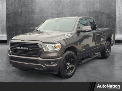 Used 2021 RAM 1500 Big Horn