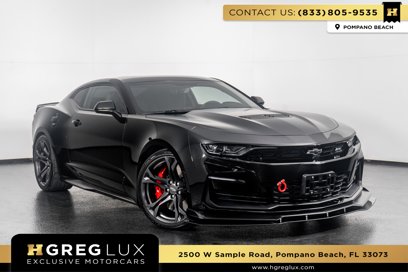 Used 2022 Chevrolet Camaro SS