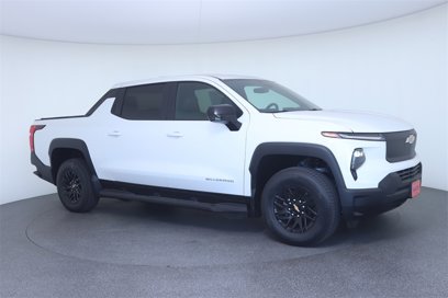 New 2024 Chevrolet Silverado EV W/T
