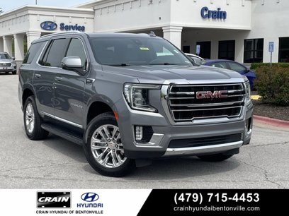 Used 2021 GMC Yukon SLT w/ SLT Premium Package