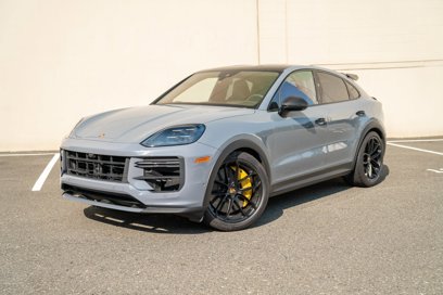 Certified 2024 Porsche Cayenne Turbo GT