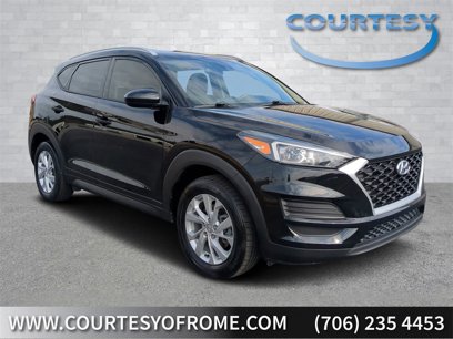 Used 2021 Hyundai Tucson Value w/ Cargo Package