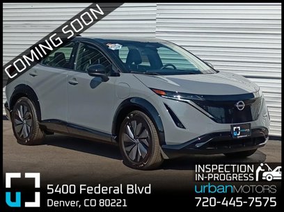 Used 2024 Nissan Ariya AWD