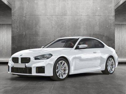 New 2025 BMW M2 w/ Lighting Package