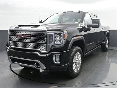 Used 2022 GMC Sierra 2500 Denali w/ Denali Ultimate Package