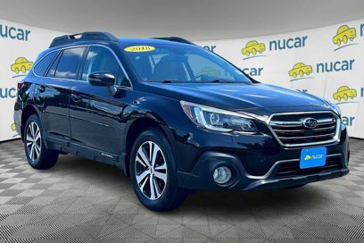 Used 2018 Subaru Outback 3.6R Limited