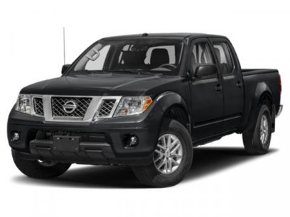 Certified 2018 Nissan Frontier SV w/ Midnight Edition Floor Mats