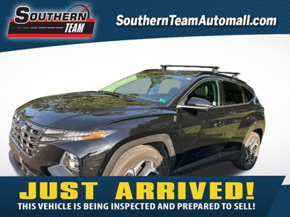 Certified 2024 Hyundai Tucson Limited