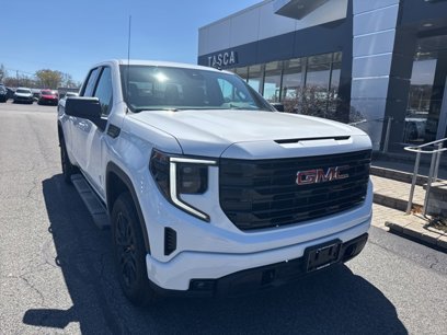 New 2025 GMC Sierra 1500 Elevation