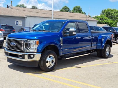 Used 2022 Ford F350 XLT w/ XLT Premium Package