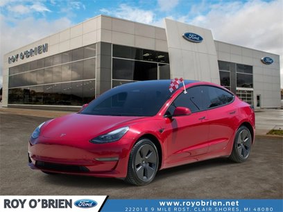 Used 2023 Tesla Model 3 Long Range
