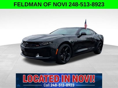 Used 2023 Chevrolet Camaro LT w/ RS Package