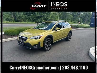 Used 2023 Subaru Crosstrek 2.5i Limited