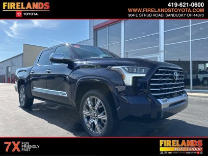 New 2024 Toyota Tundra Capstone