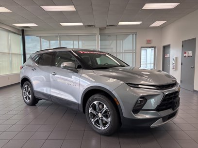 Used 2024 Chevrolet Blazer LT