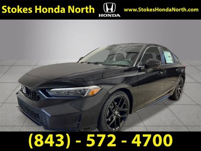 New 2025 Honda Civic Sport
