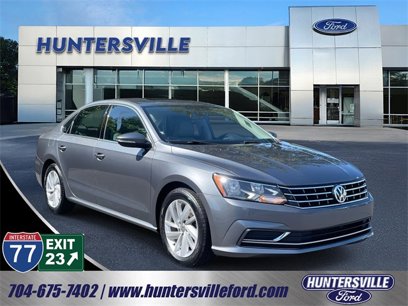 Used 2018 Volkswagen Passat 2.0T SE