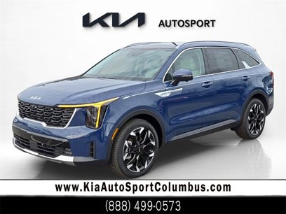 Used 2025 Kia Sorento SX
