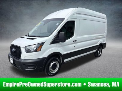 Used 2023 Ford Transit 250 148 High Roof w/ Load Area Protection Package